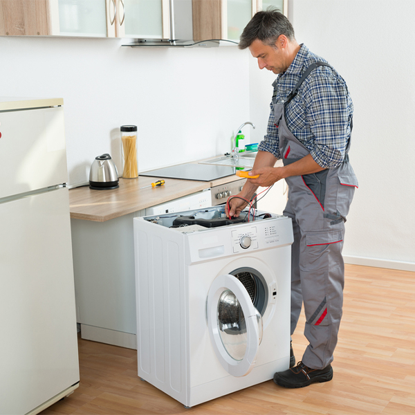 how long can i expect my washer to last with proper maintenance in Curtis Arkansas